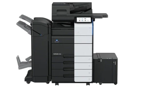 Konica Minolta bizhub C451i